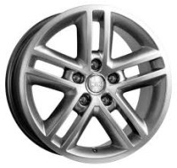 КиК Эспада W7 R16 PCD5x115 ET45 DIA70.1 блэк платинум